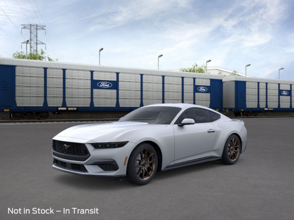 2026 Ford Mustang EcoBoost® Fastback