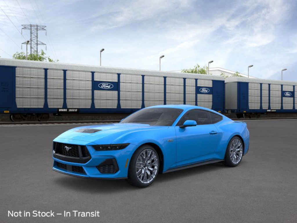 2026 Ford Mustang GT Premium