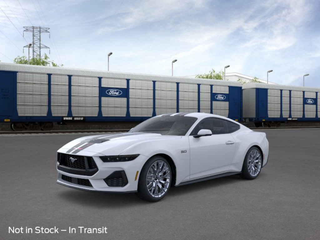 2026 Ford Mustang GT Premium Fastback