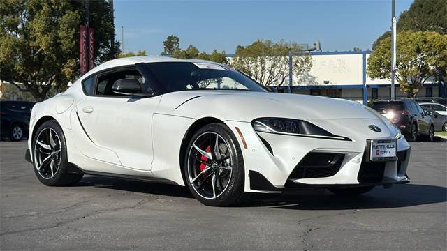 2020 Toyota Supra 3.0