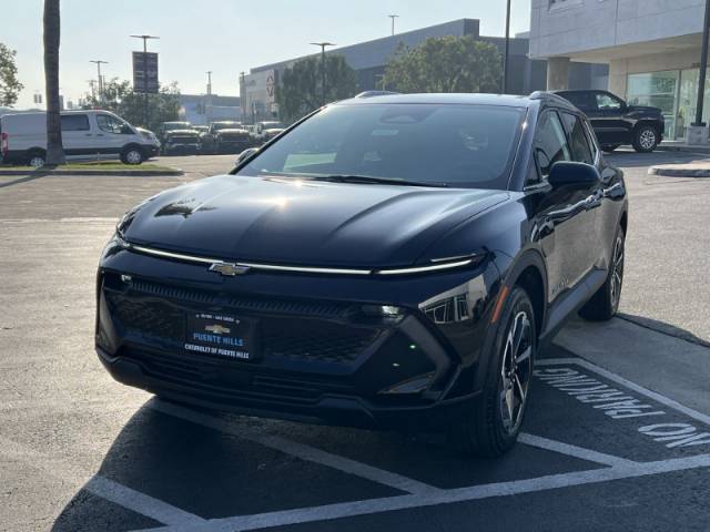 2026 Chevrolet Equinox EV LT2 w/PDE