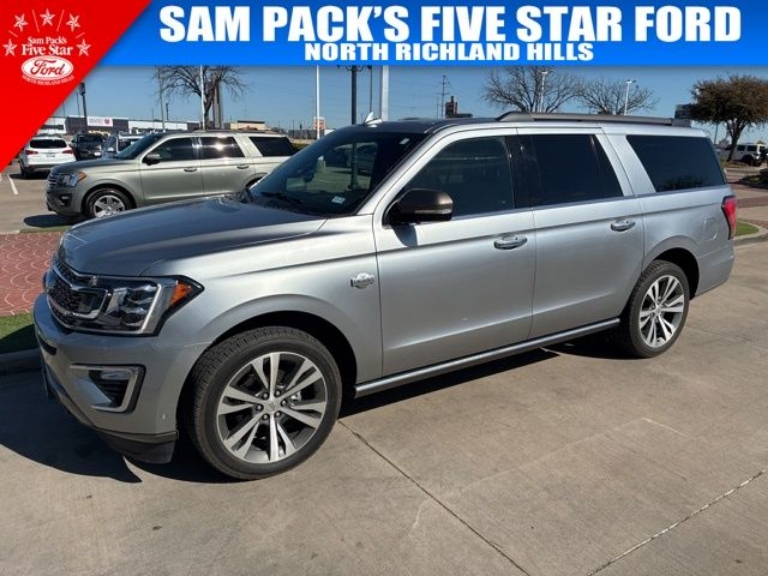 2021 Ford Expedition MAX King Ranch