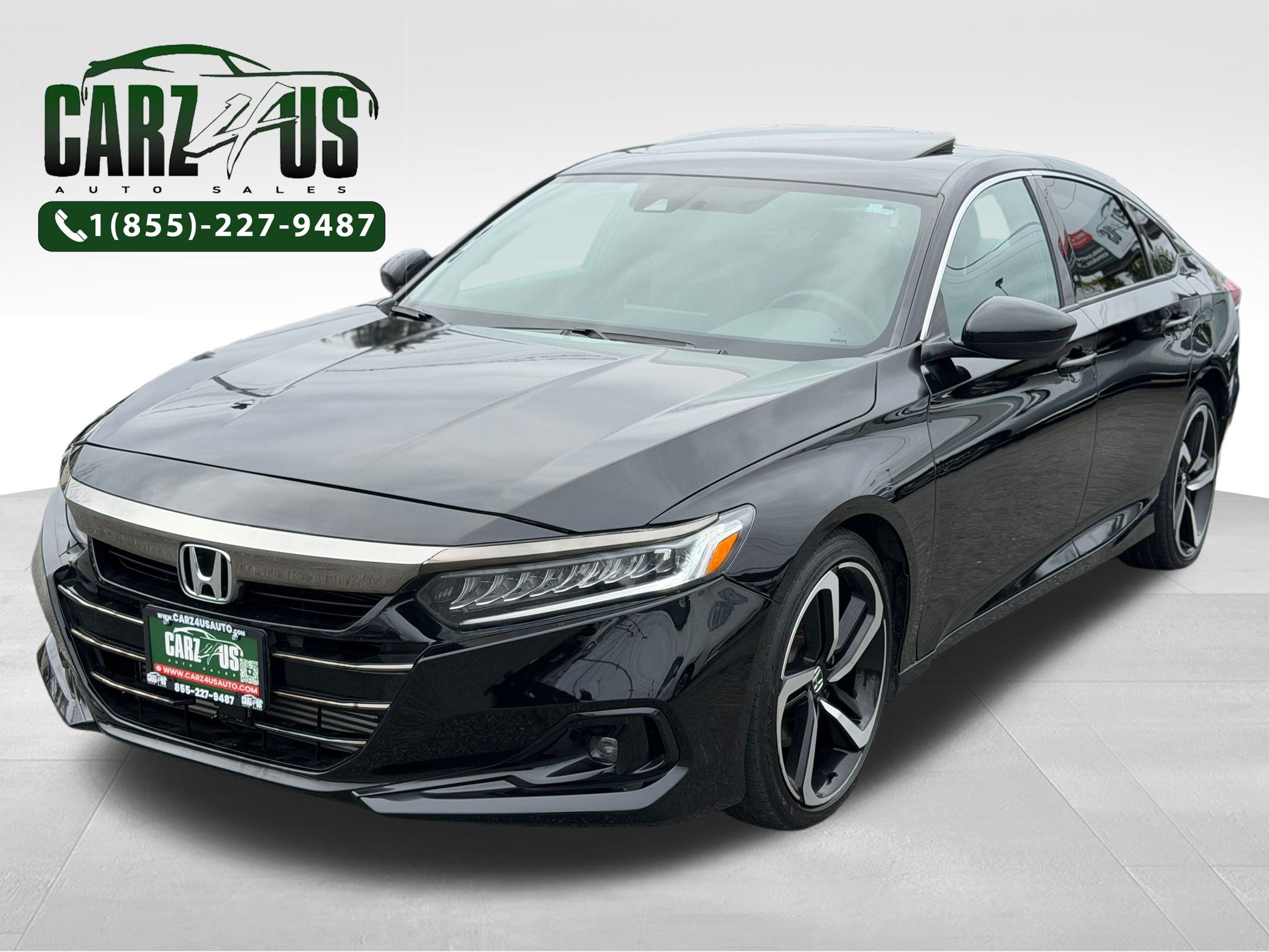 2022 Honda Accord Sport 2.0T