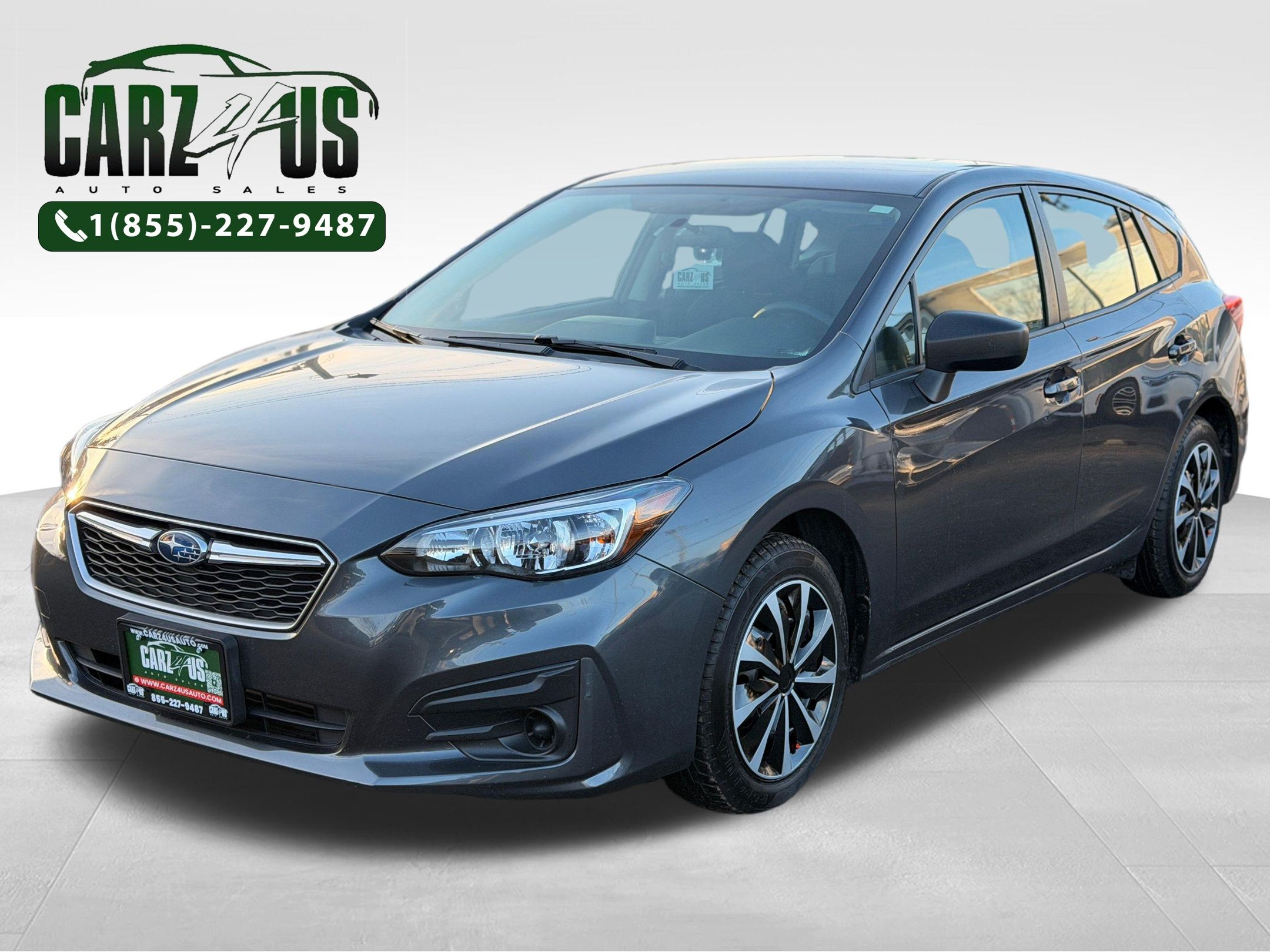 2019 Subaru Impreza 2.0I
