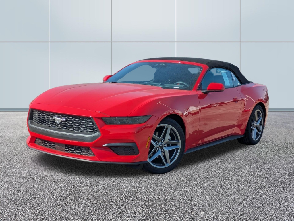2026 Ford Mustang EcoBoost®