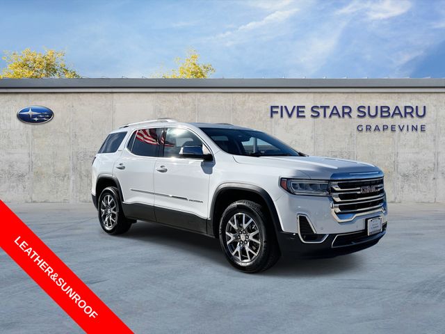 Used 2022 GMC Acadia SLT