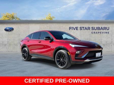 2025 Buick Envista Sport Touring