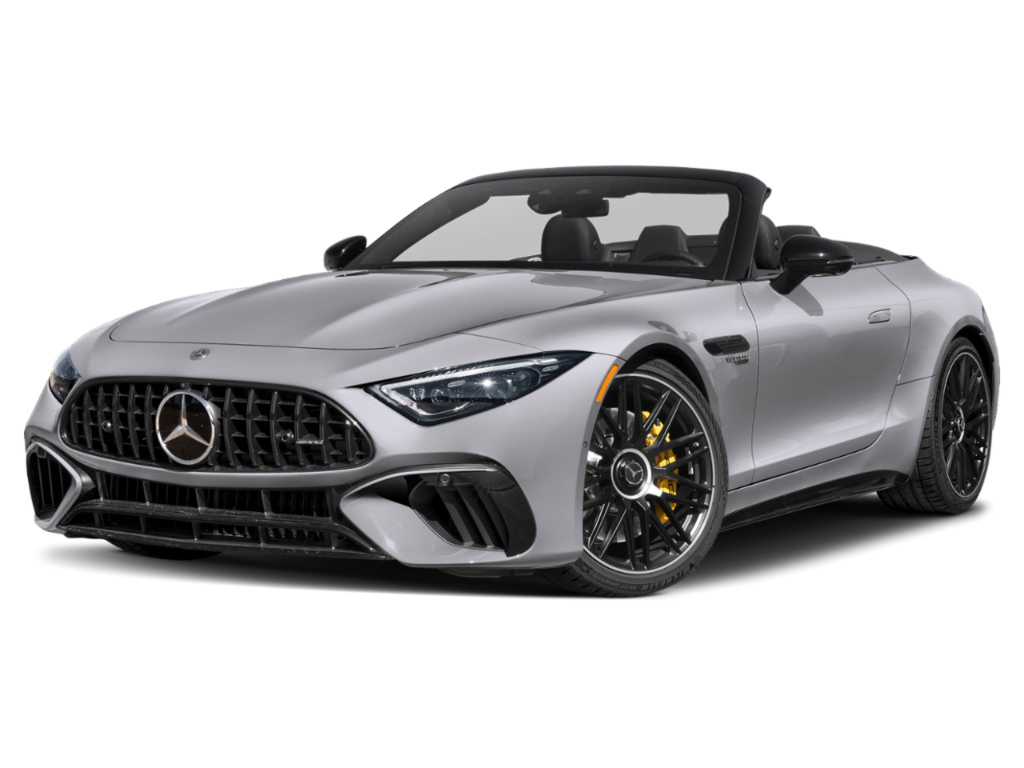 2023 Mercedes-Benz SL-Class 4MATIC®