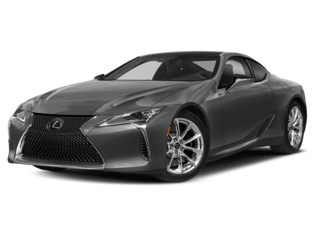 2021 Lexus LC 500