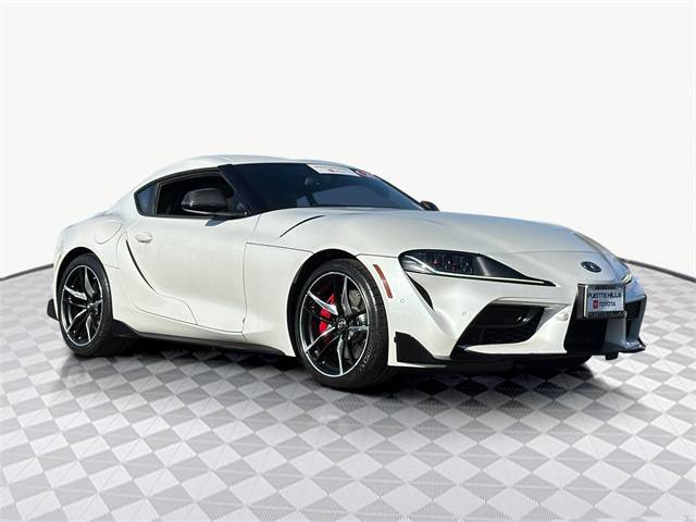 2020 Toyota Supra 3.0