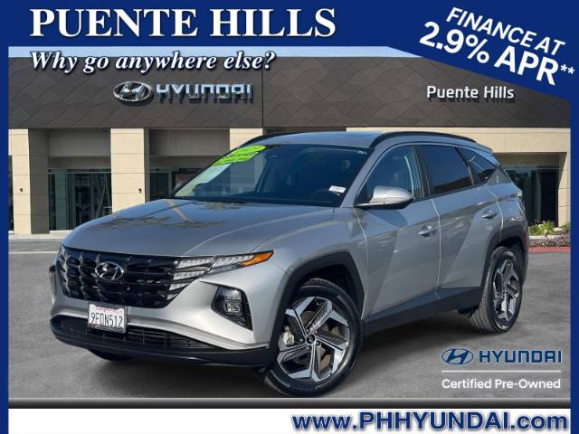 2023 Hyundai Tucson SEL
