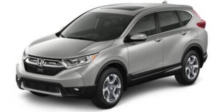 2019 Honda CR-V EX-L 2WD