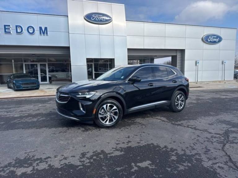 2023 Buick Envision Essence