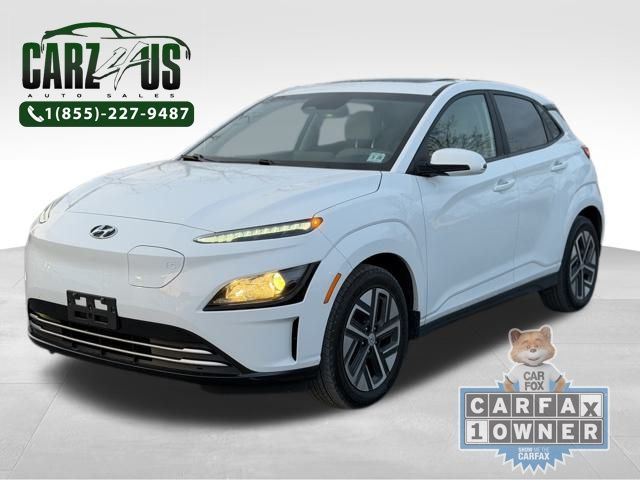 2023 Hyundai Kona Electric SEL