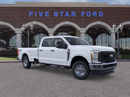 2026 Ford F-250SD
