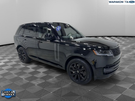 2025 Land Rover Range Rover SE