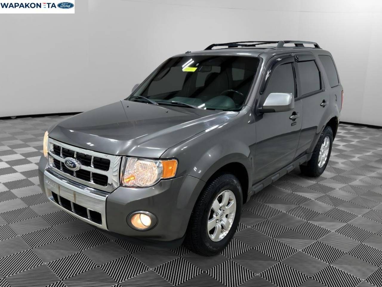 2012 Ford Escape Limited