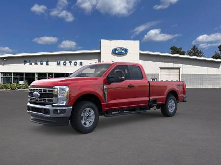 2026 Ford F-350SD XLT