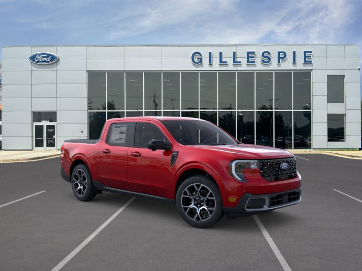 2025 Ford Maverick Lariat - Photo 7