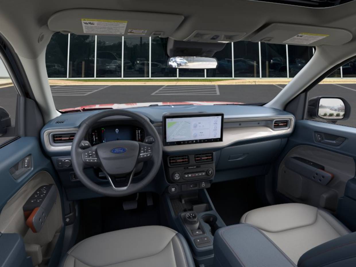 2025 Ford Maverick Lariat - Photo 9