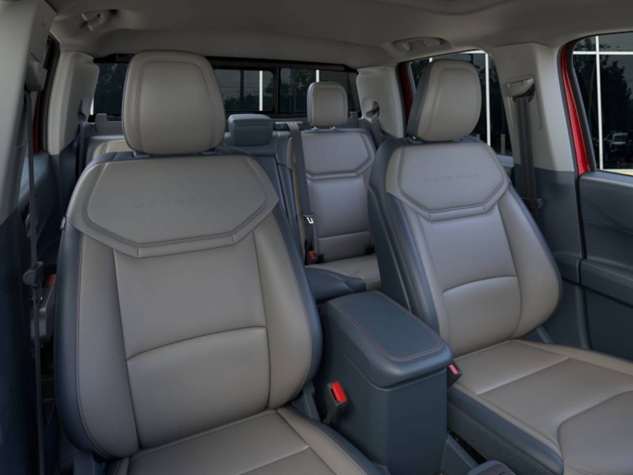 2025 Ford Maverick Lariat - Photo 10