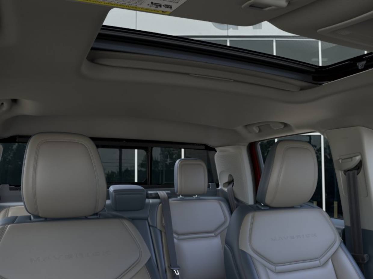 2025 Ford Maverick Lariat - Photo 12