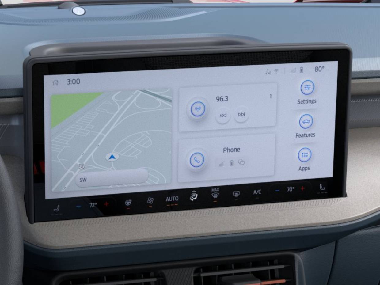 2025 Ford Maverick Lariat - Photo 15