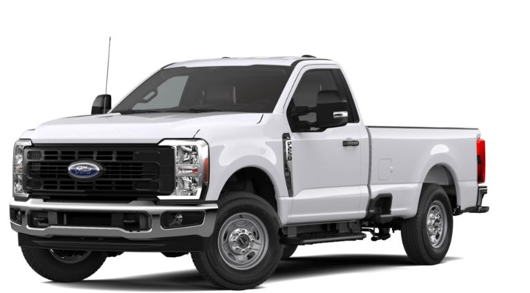 2026 Ford Super Duty F-250 SRW XL