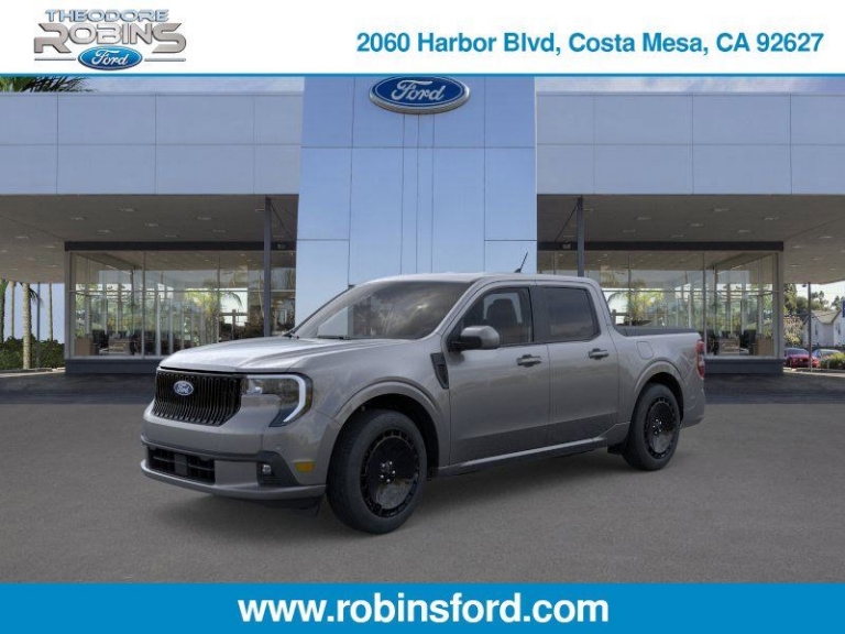 2026 Ford Maverick Lobo Standard