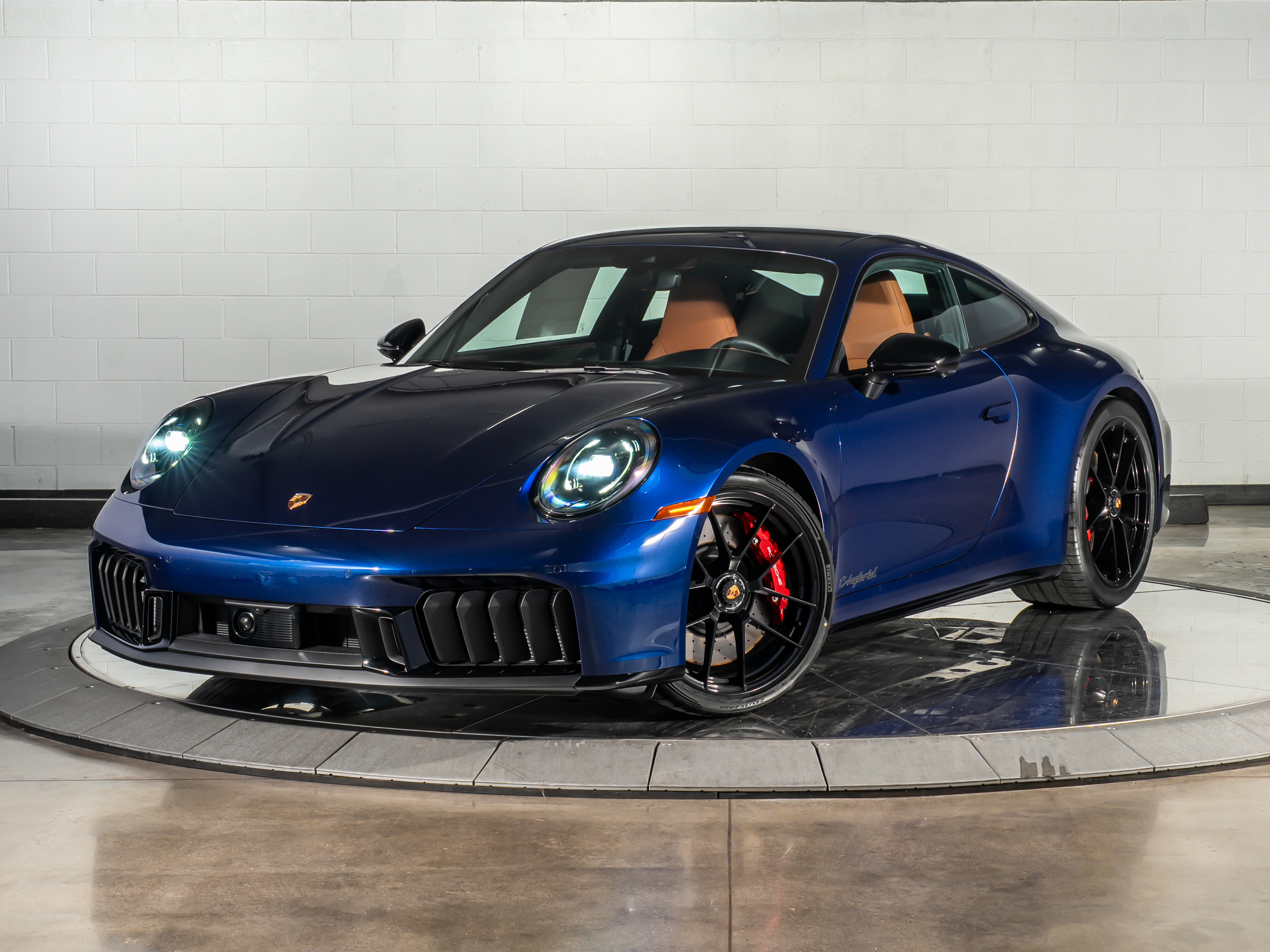 New 2026 Porsche 911 Carrera GTS