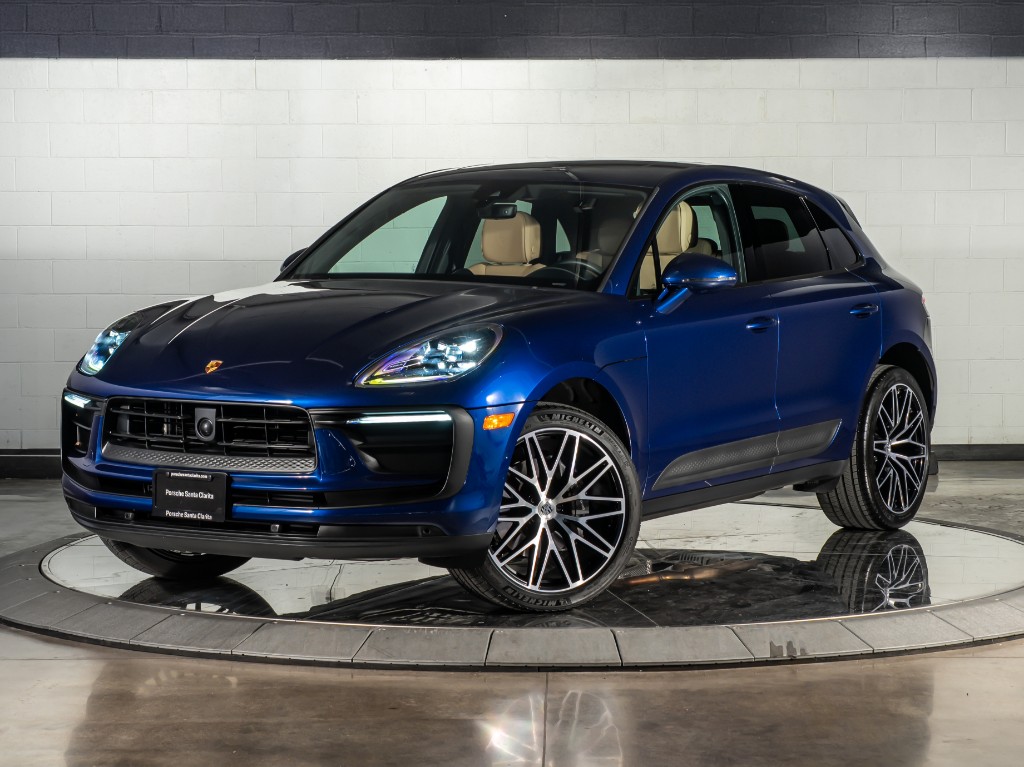 2024 Porsche Macan
