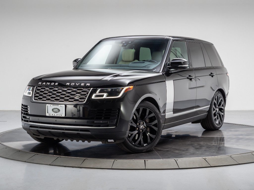 2021 Land Rover Range Rover Westminster