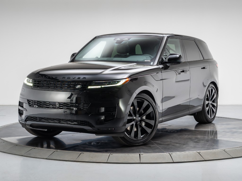 2026 Land Rover Range Rover Sport P360 SE