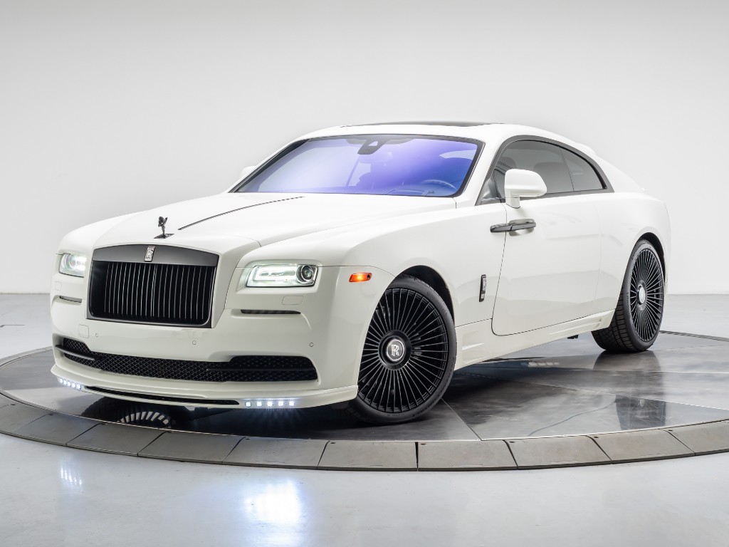 2016 Rolls-Royce Wraith Base