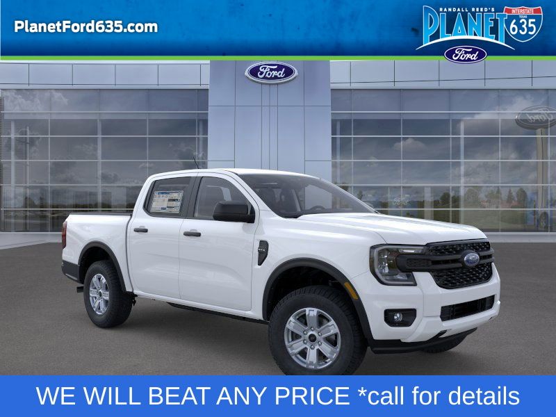 2025 Ford Ranger
