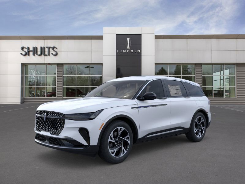 New 2026 Lincoln Nautilus Premiere