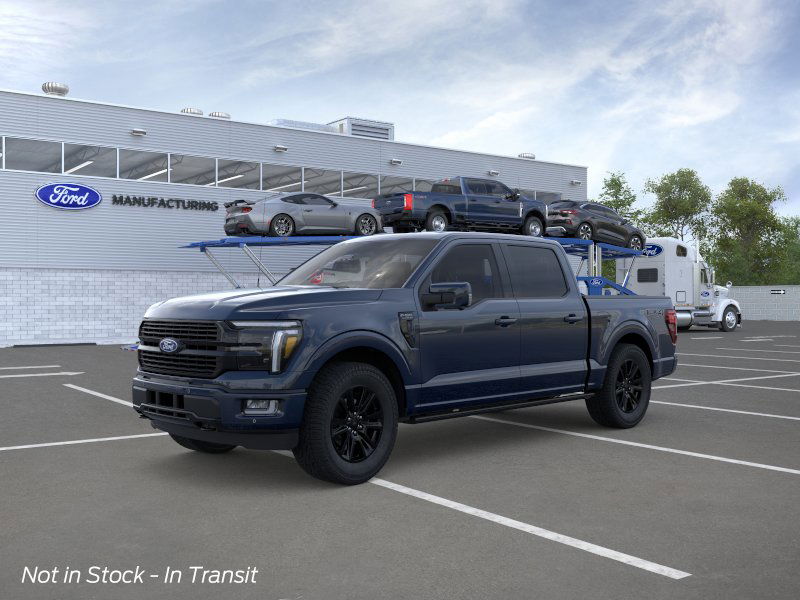 New 2026 Ford F-150 Platinum