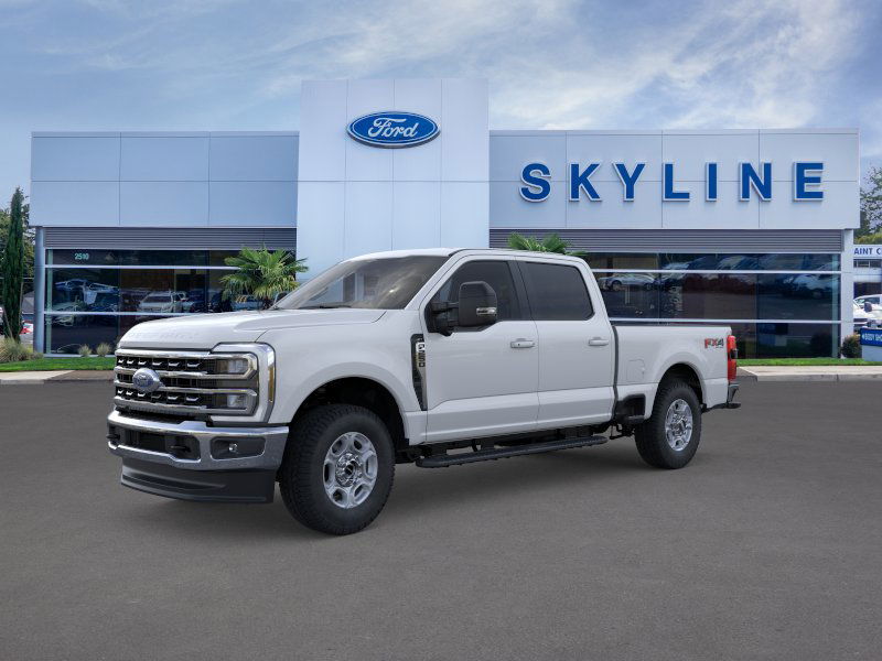 2026 Ford F-250SD XLT