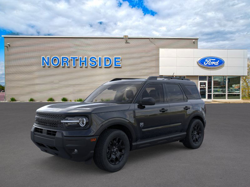 New 2026 Ford Bronco Sport BIG Bend