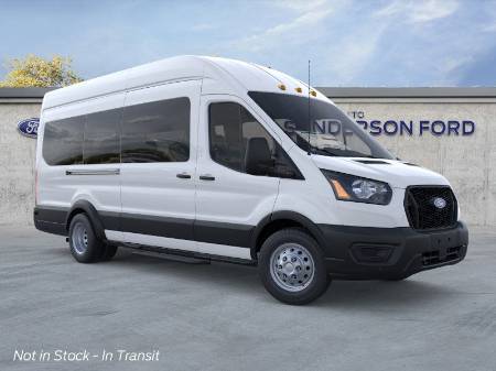 2026 Ford Transit Passenger Wagon XL