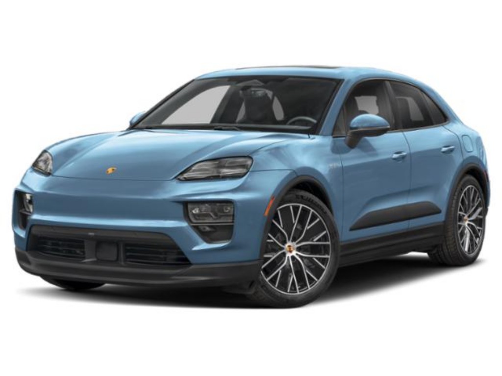 2026 Porsche Macan EV