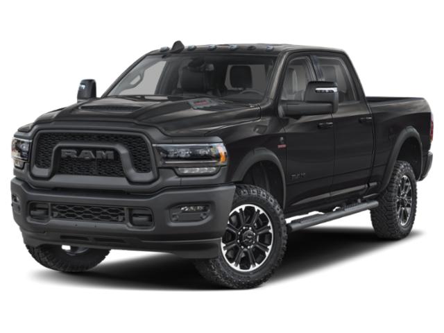 2024 RAM 2500 Rebel