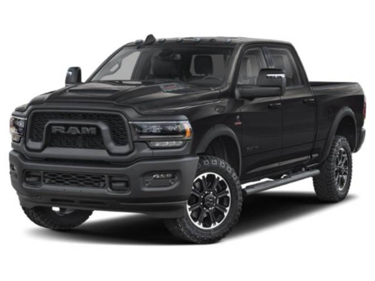 2024 RAM 2500 Rebel