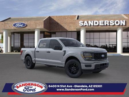 2026 Ford F-150 STX