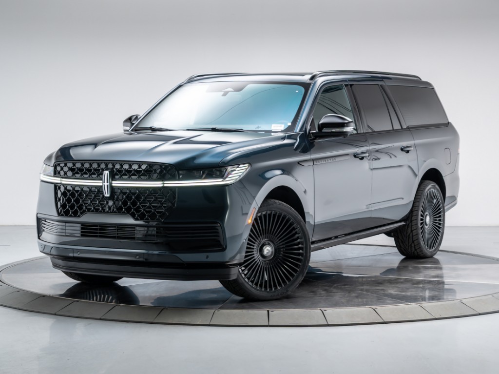 2025 Lincoln Navigator Reserve L