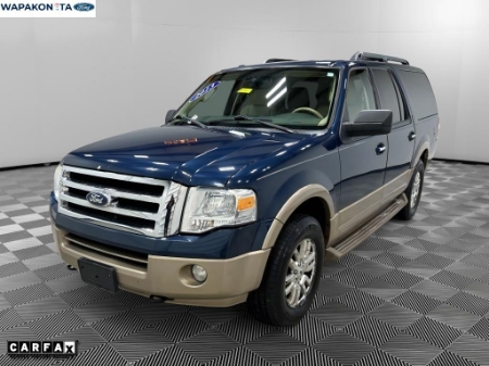 2013 Ford Expedition EL XLT