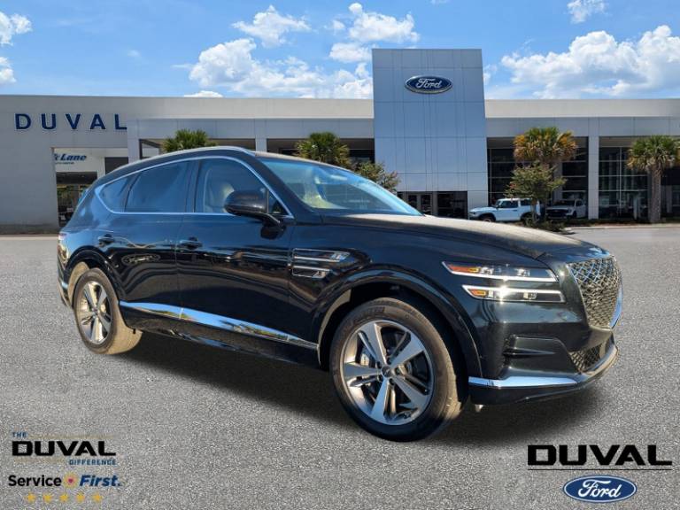 2021 Genesis GV80 3.5T Advanced +