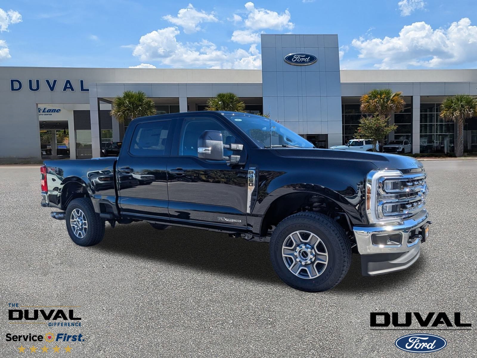 New 2026 Ford F-250SD LARIAT