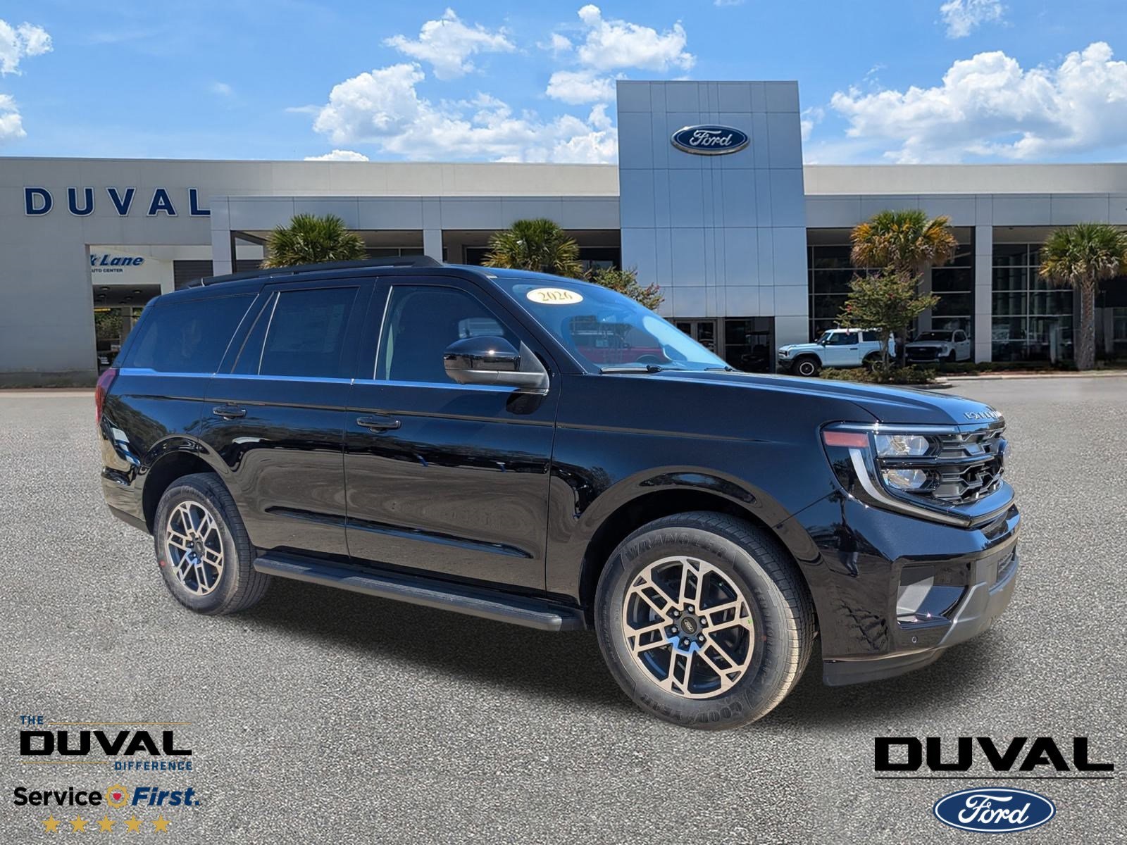 New 2026 Ford Expedition Active