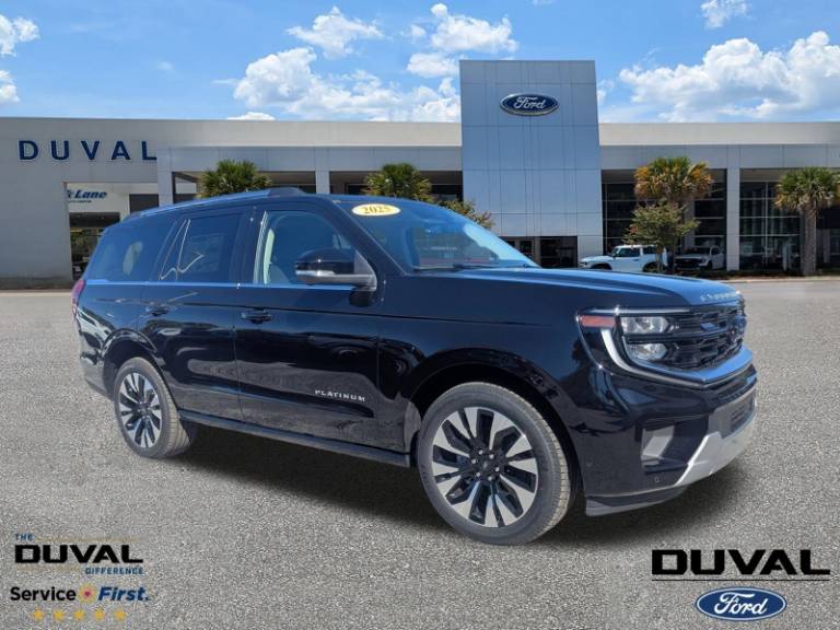 2025 Ford Expedition Platinum